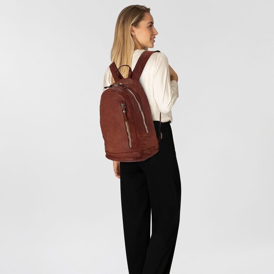 Campomaggi Frassino Daypack Leather 34 cm Laptop compartment