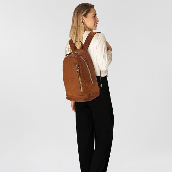 Campomaggi Frassino Daypack Leather 34 cm Laptop compartment