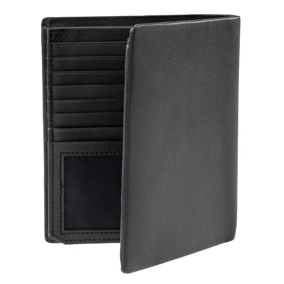 Maître Abtweiler Hamlet Wallet RFID protection Leather 11 cm