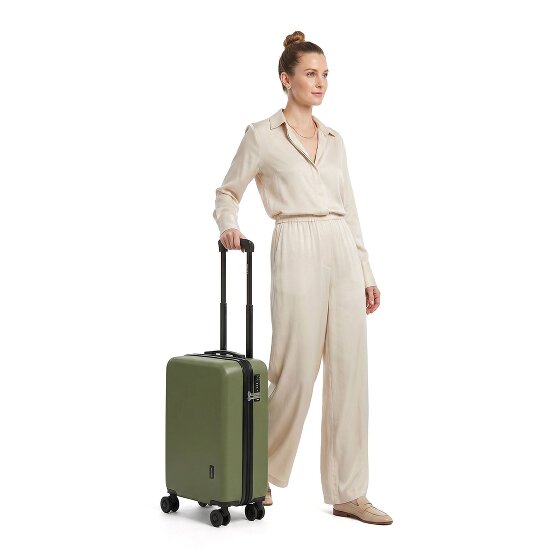 Redolz Essentials 09 CABIN 4 wheels Cabin suitcase 55 cm