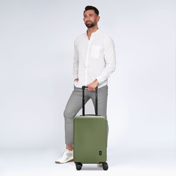 Redolz Essentials 09 CABIN 4 wheels Cabin trolley 55 cm