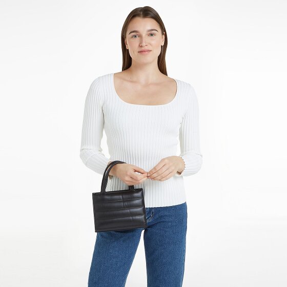 Calvin Klein Line Quilt Handbag 19.5 cm