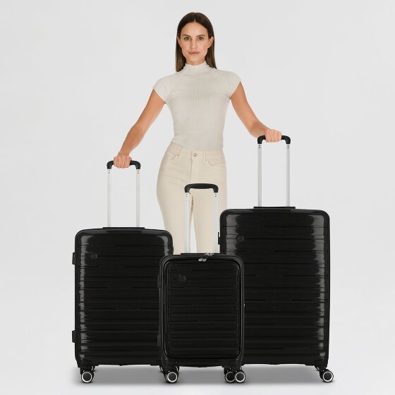 Cocoono Madrid 4 wheels Suitcase set 3-piece