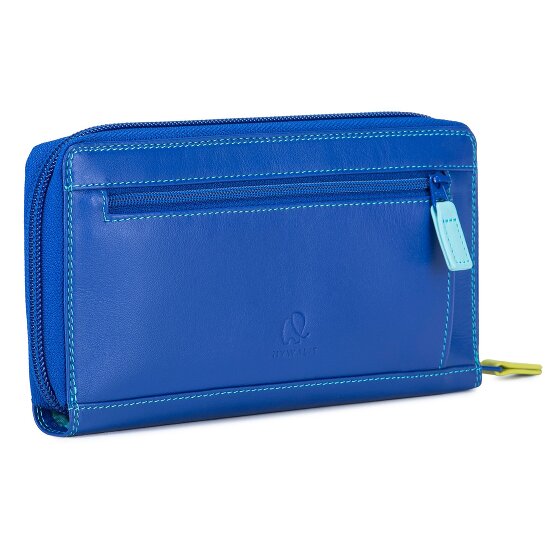 Mywalit Wallet RFID protection Leather 20 cm