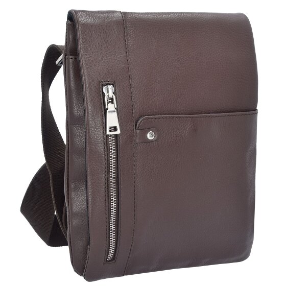 Esquire Sydney shoulder bag leather 21 cm