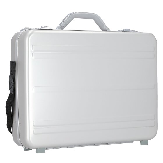 Alumaxx Briefcase 45 cm laptop compartment