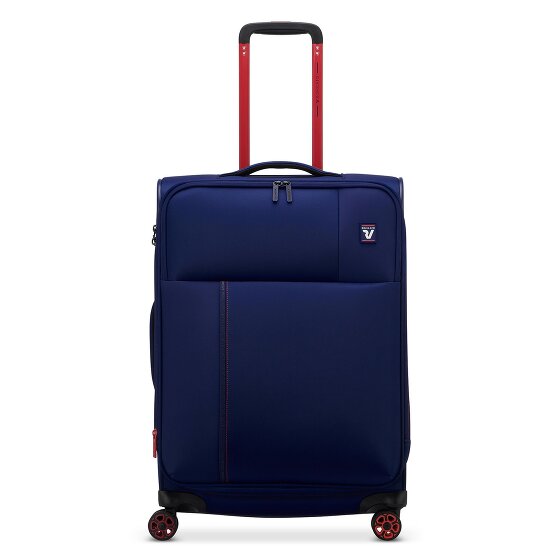 Roncato Move 4 wheels Suitcase set 3-piece with expansion pleat