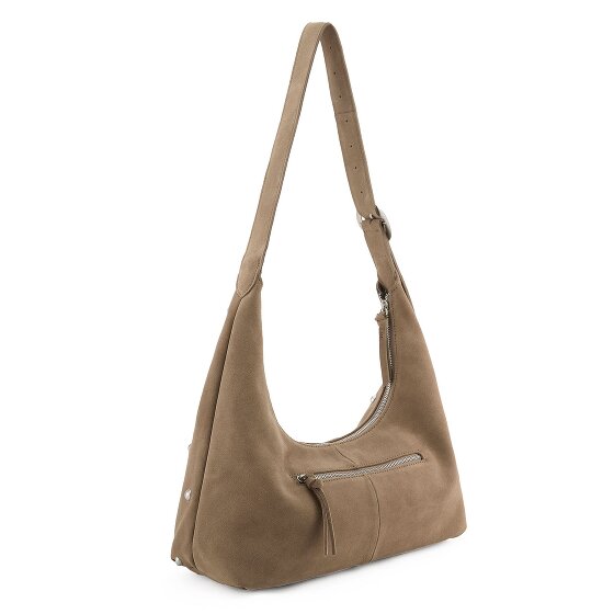 FredsBruder Endless Beads Shoulder Bag Leather 44 cm