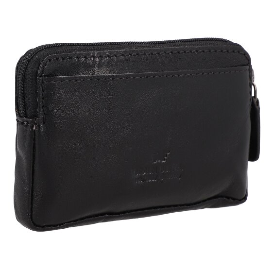 Braun Büffel Country key wallet leather 11.5 cm Braun Büffel Country key wallet leather 11.5 cm