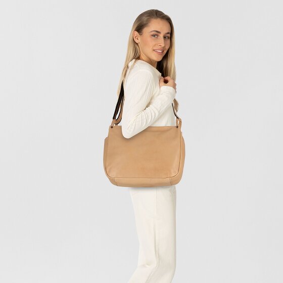 Harold's Caugio Shoulder bag Leather 31 cm