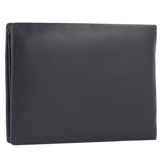 Braun Büffel Hannes Wallet RFID protection Leather 12 cm