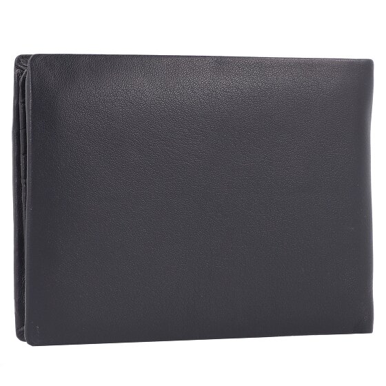Braun Büffel Hannes Wallet RFID protection Leather 12 cm Braun Büffel Hannes Wallet RFID protection Leather 12 cm