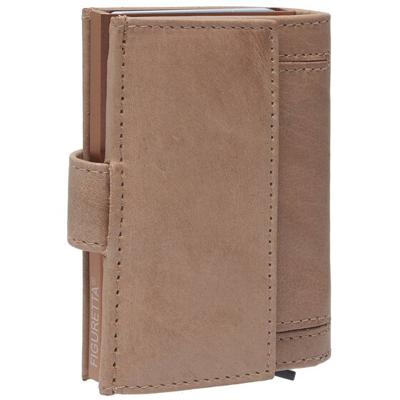 The Chesterfield Brand Hannover Wallet RFID protection Leather 7 cm