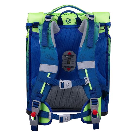 McNeill Perfecto School bag set 5-piece