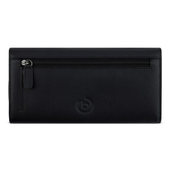 Bugatti Mira Wallet RFID protection Leather 19 cm