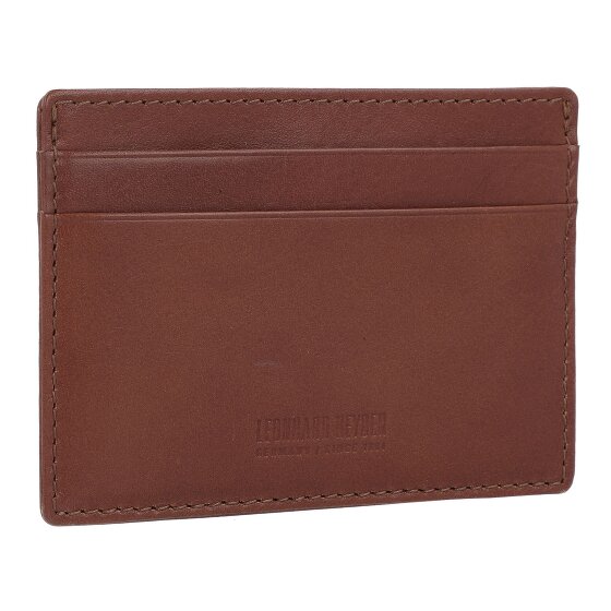 Leonhard Heyden Cambridge Credit card case Leather 10 cm