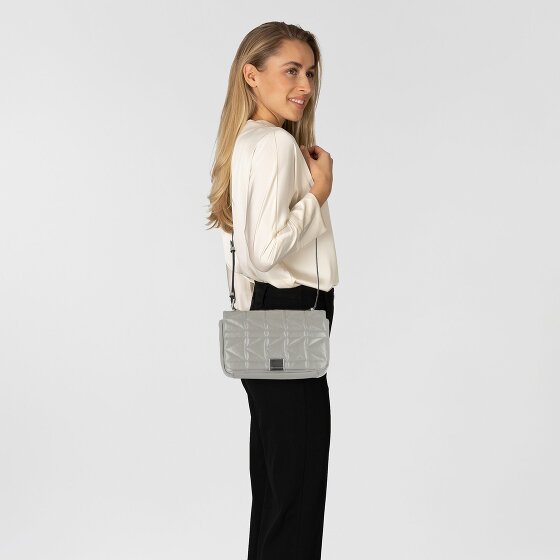 Karl Lagerfeld Behind the Seams Shoulder bag Leather 27 cm