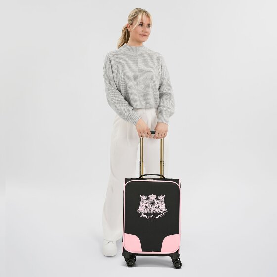 Juicy Couture Twig 4 wheels Cabin trolley 49 cm