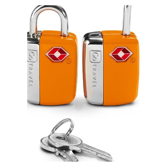 Go Travel Luggage accessories Luggage locks TSA set 2 pcs.