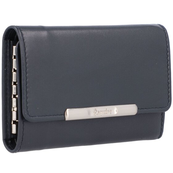 Esquire Helena key wallet leather 10 cm