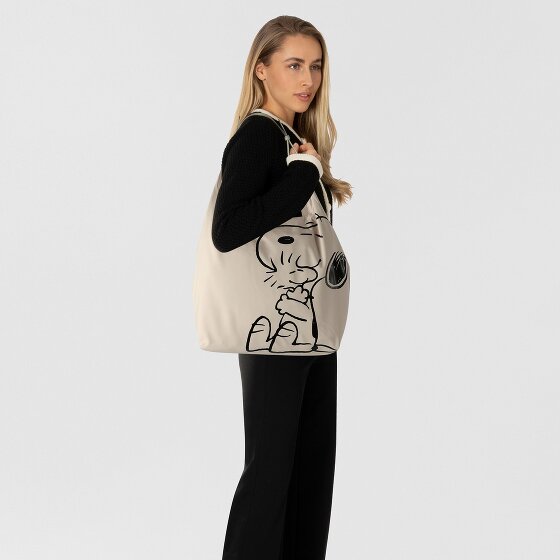 Coccinelle Peanuts Shoulder Bag 31 cm Coccinelle Peanuts Shoulder Bag 31 cm