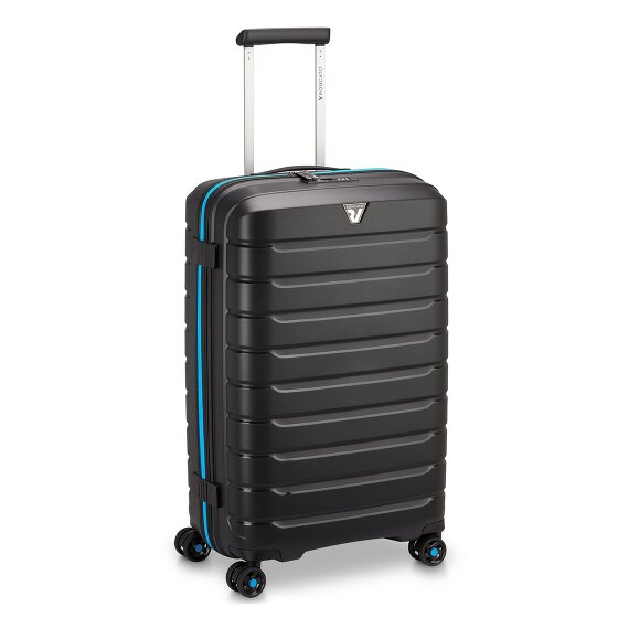 Roncato B-Flying Neon 4 wheels Suitcase set 3-piece
