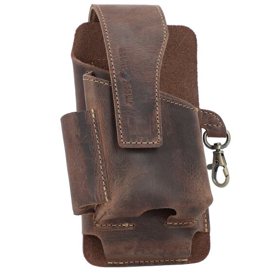 Greenburry Vintage Fanny pack Leather 8 cm