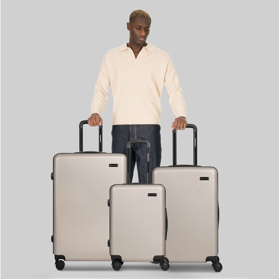 Smartbox Edition 05 4 wheels Suitcase set 3-piece