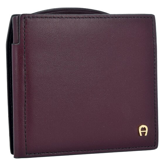 Aigner Daily base wallet leather 10 cm