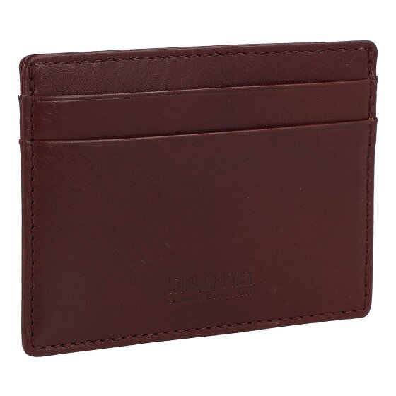 Leonhard Heyden Cambridge Credit card case Leather 10 cm