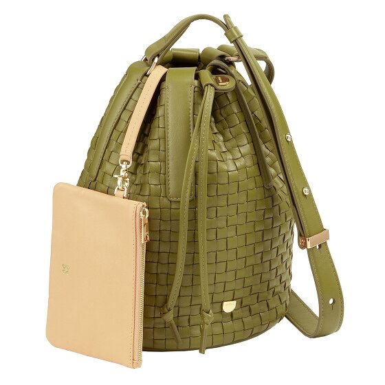 DuDu Filicudi M. Bucket bag Genuine Leather 19 cm