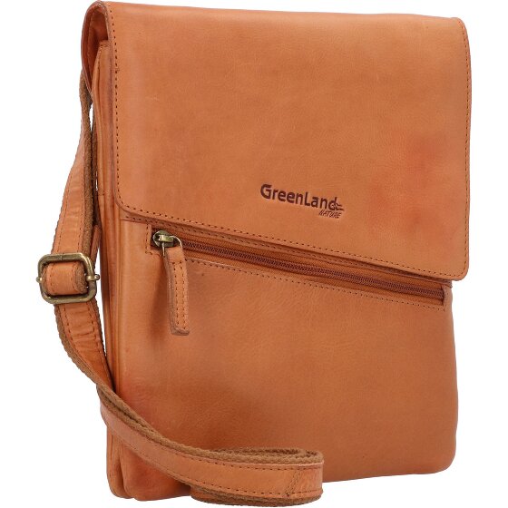 Greenland Nature GreenLand NATURE Shoulder bag Leather 24 cm
