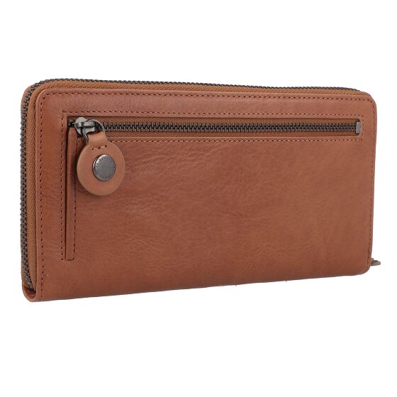 aunts & uncles Cynthia Wallet RFID protection Leather 20 cm