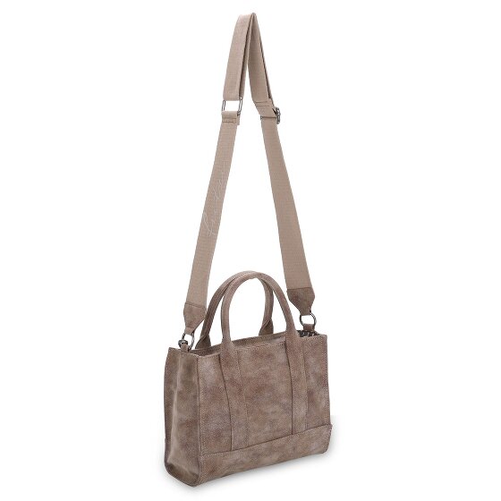 Fritzi aus Preußen SquareN Vintage Handbag 20.5 cm