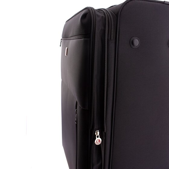 Gladiator 3700 4 wheels Trolley 78 cm with expansion pleat Gladiator 3700 4 wheels Trolley 78 cm with expansion pleat