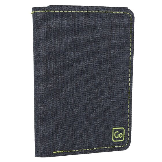Go Travel Wallet RFID protection 8 cm