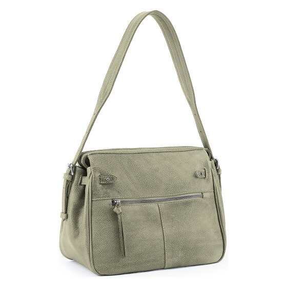 FredsBruder My Forever Friend Shoulder Bag L Leather 29 cm