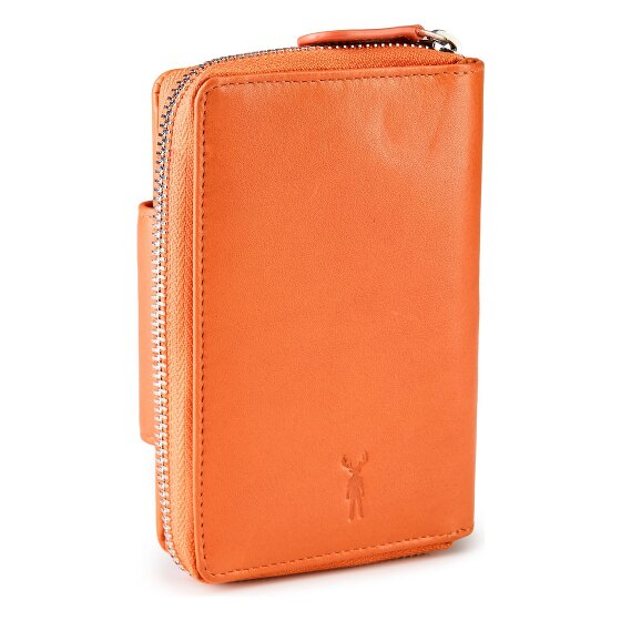 Jack Kinsky Aruba Wallet Genuine Leather 14 cm