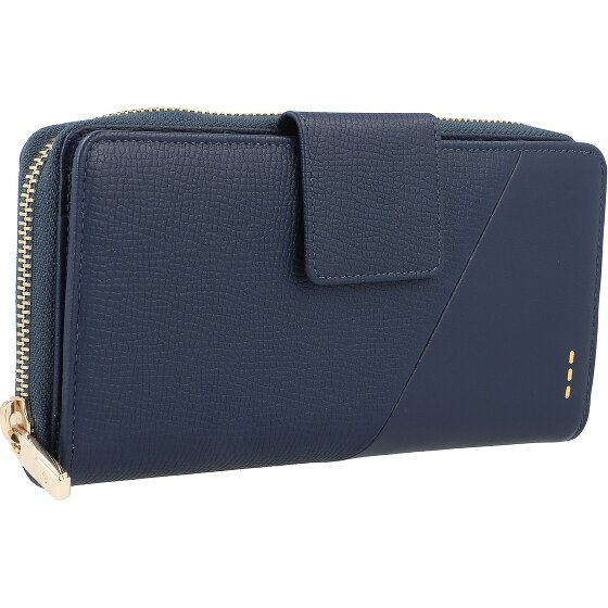 Roncato Milano wallet RFID leather 19 cm