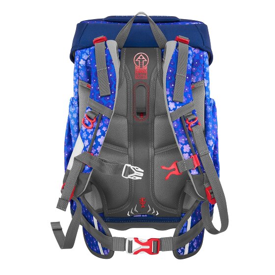 Step by Step Giant School bag set 5-piece