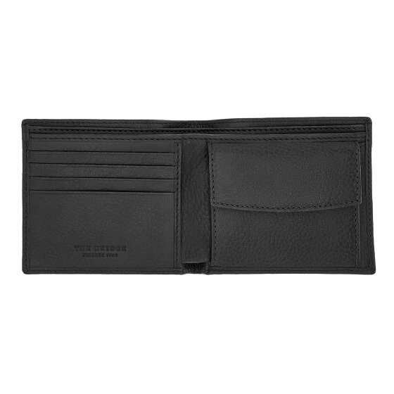The Bridge Isaia Wallet Leather 11 cm The Bridge Isaia Wallet Leather 11 cm