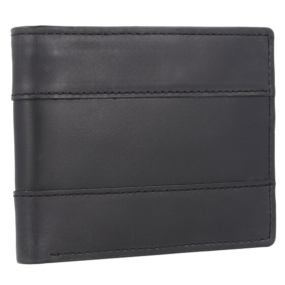Fossil Everett wallet leather 11 cm