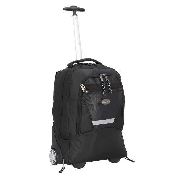 Lightpak Master 2 roll backpack trolley 48 cm laptop compartment