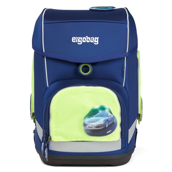ergobag Accessories Fluo safety set 3 pcs.