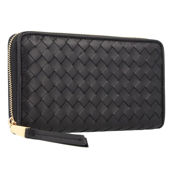 abro Piuma Wallet Leather 19 cm abro Piuma Wallet Leather 19 cm