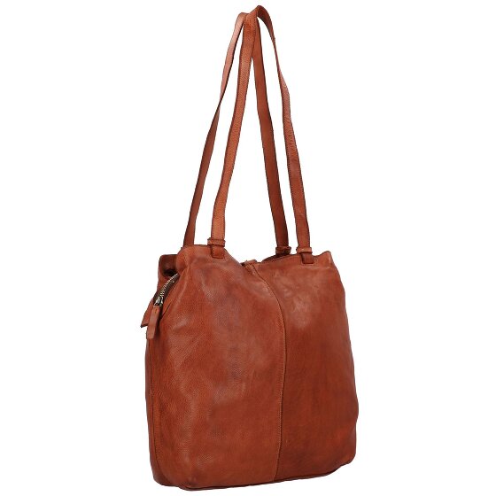 Harold's Submarine Shoulder Bag Genuine Leather 33 cm