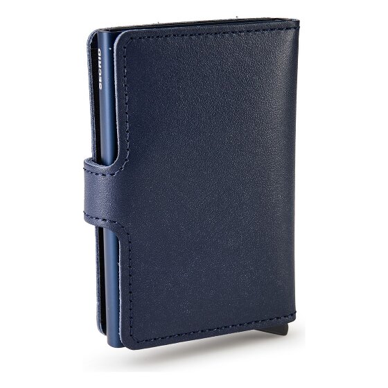 Secrid Miniwallet Credit card case RFID protection Genuine Leather 6.5 cm