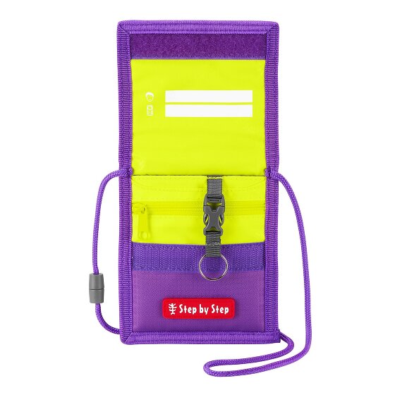 Step by Step Chest bag 11 cm