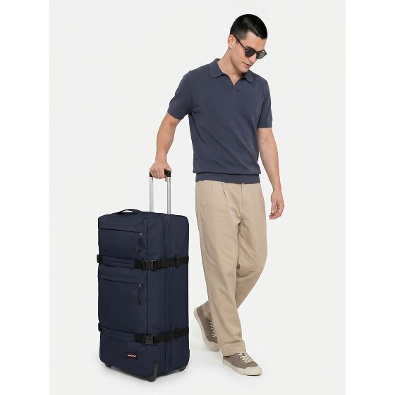 Eastpak Transit'R Plus 2 wheels Travel bag 80 cm