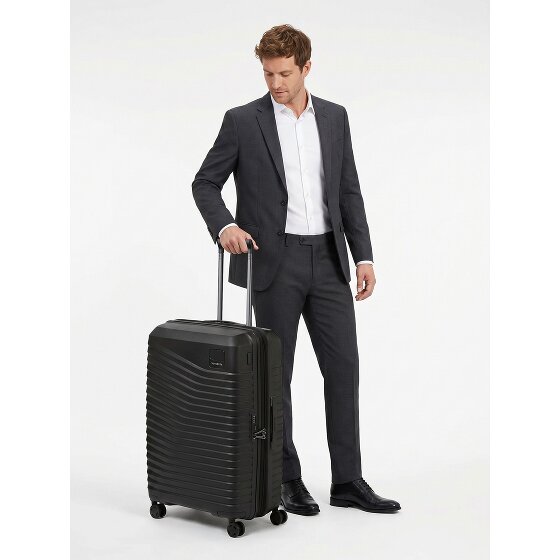 Samsonite Intuo 4 wheels Trolley L 75 cm Expandable